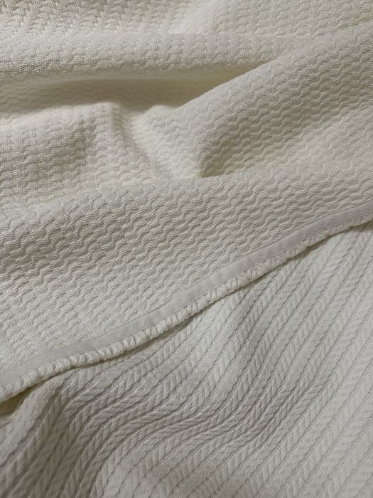 Покрывало из х/б пике новое