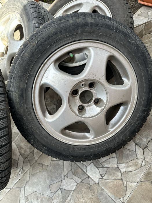 Vand jante R15 Opel Astra G