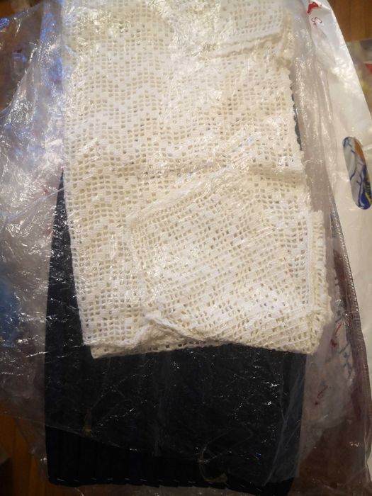 Комплект блуза и пола