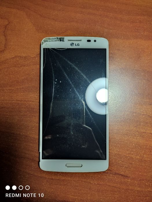 Смартфон LG Gx на андроид