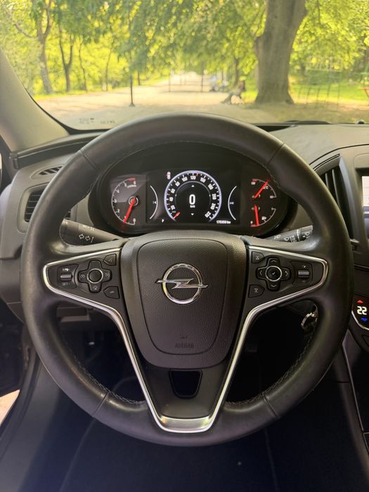 Opel Insignia 2.0
