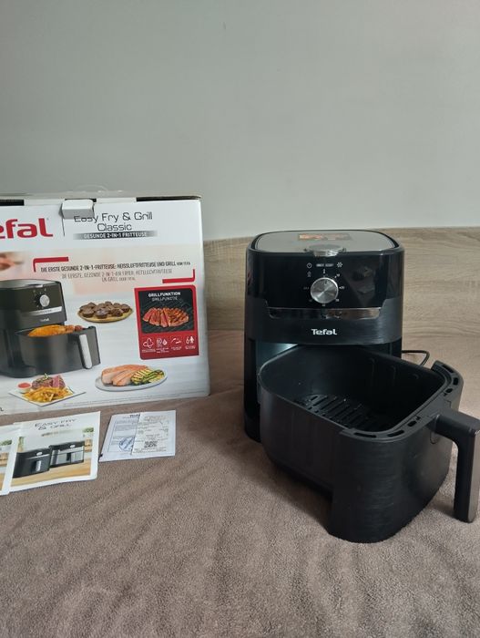 Easy Fry & Grill 2- in-1 Tefal