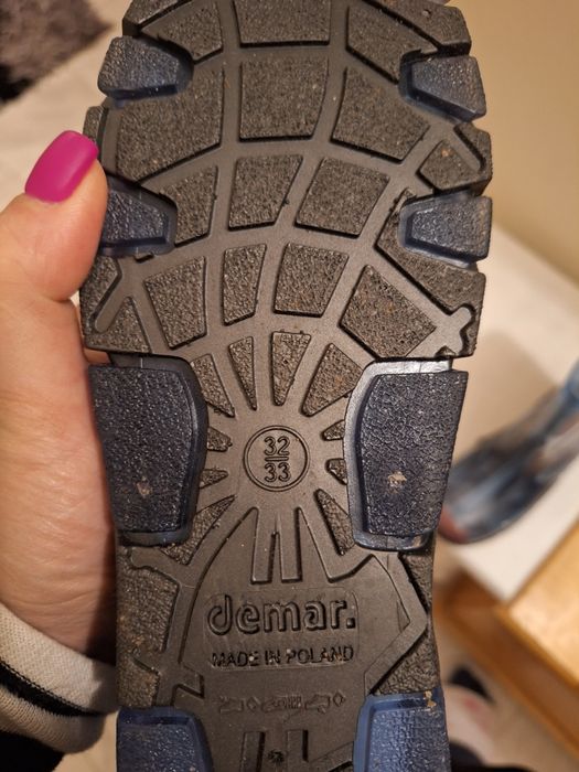 Детски гумени ботуши