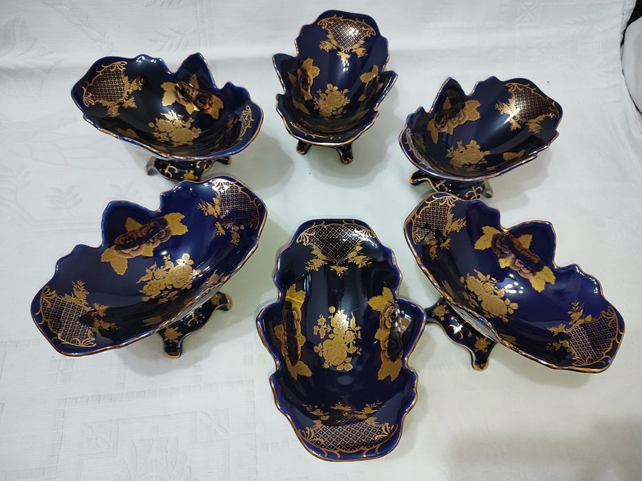 6 вазочек для сладостей