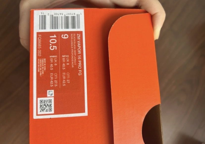 Vand ghete nike Vapor 16 Pro