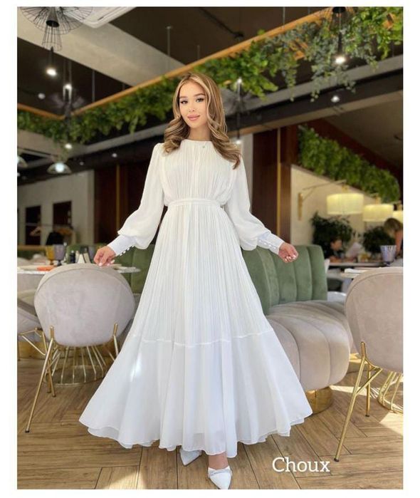 вечерние платья.