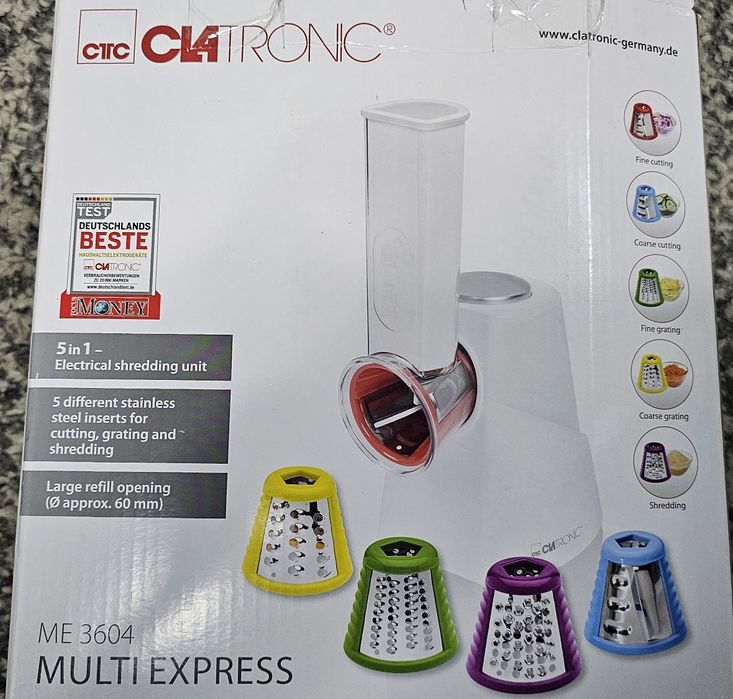 Ренде Clatronik  me 3604