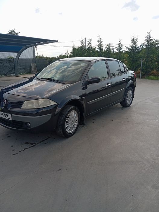 Vând sau schimb Renault Megane