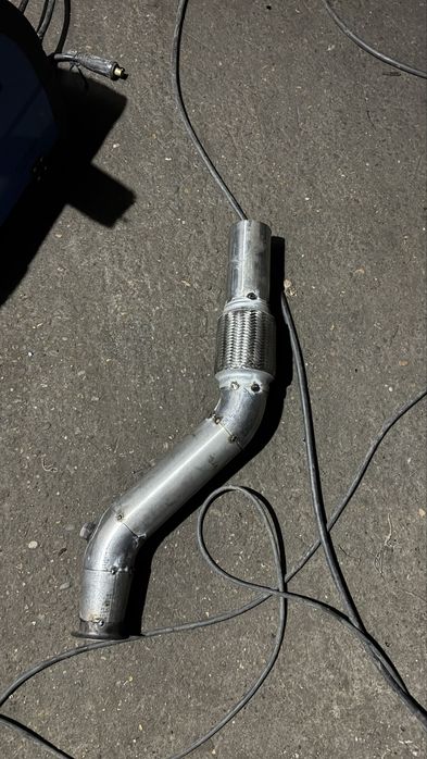 Evacuari inox bmw E / F / X / G , Tips uri, Soft uri