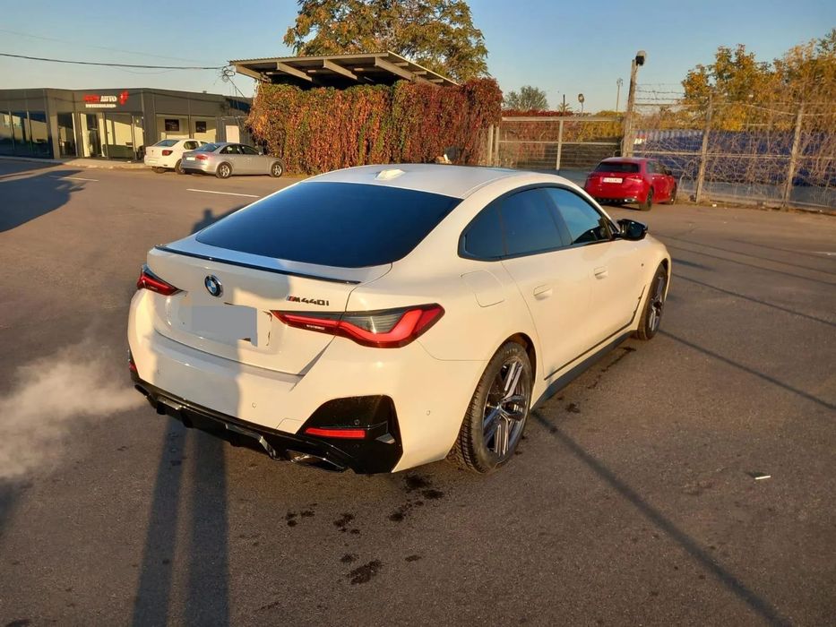 BMW M4 Vand BMW M440I Predare leasing