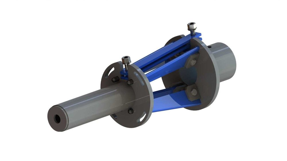 Оправка для спираленавивочного станка