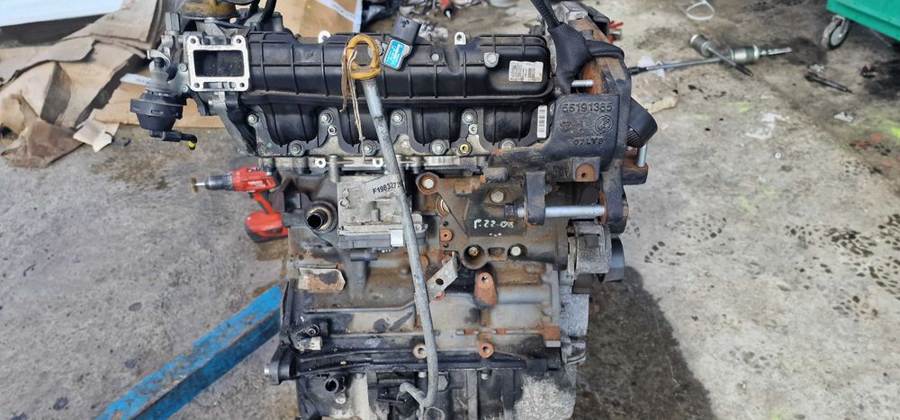 Motor  Fiat Bravo 1.9JTDM 110Kw 150cp cod 937A5000