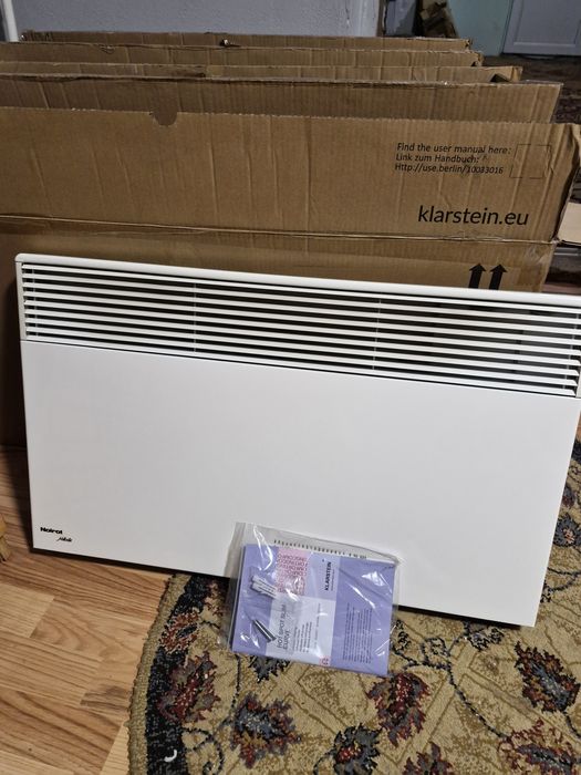 Vând calorifere în stare bună de funcționare