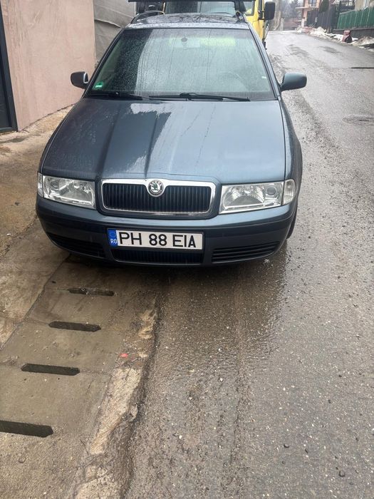 Skoda Octavia 2005