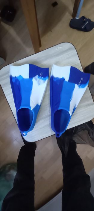 Продам новые Ласты детские