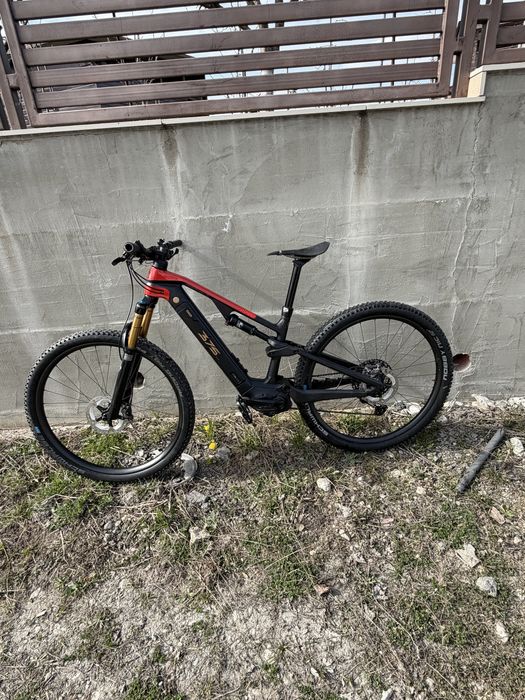 Bicicleta electrica  Rotwid 375