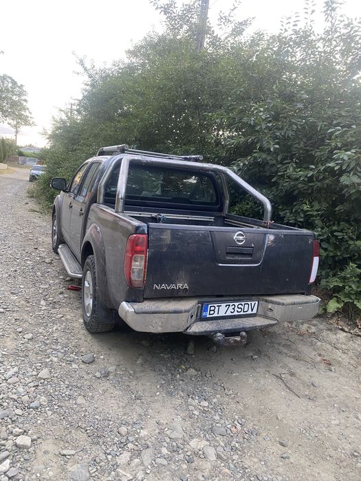 Nissan Navara 4/4