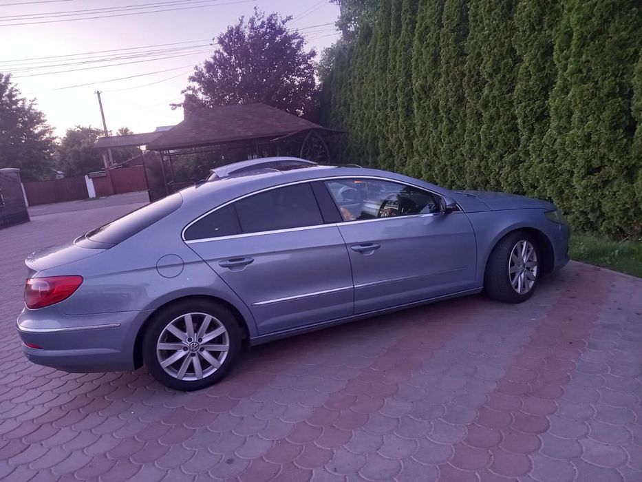 Vw pasatt CC 2010