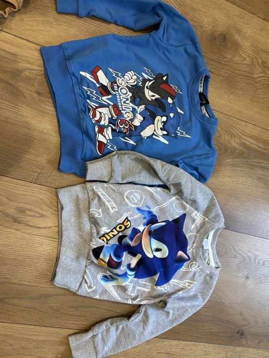 Дрехи за момче Zara, Rezerved и др.