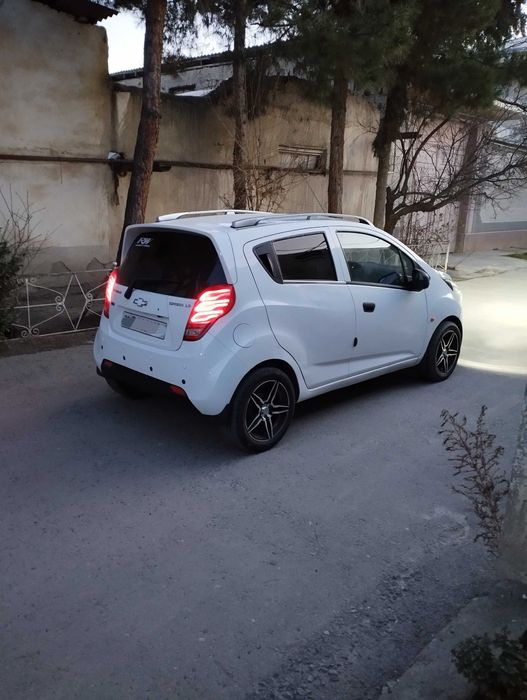 Спарк Заводской Автомат. 4-Позиция