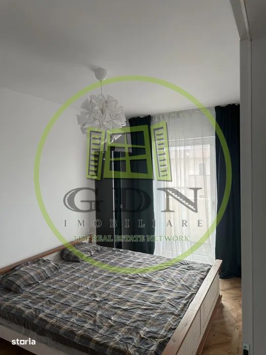 Apartament 3 camere de inchiriat Kastanii Rezidence — fotografia 1