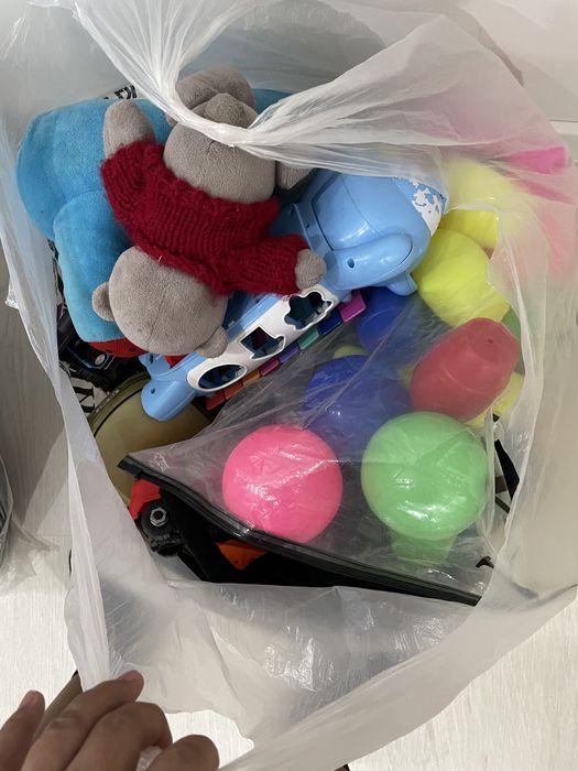 Игрушки бесплатно