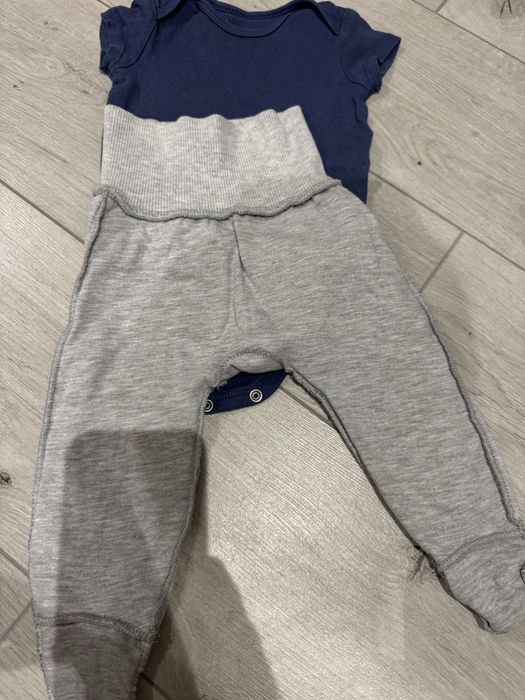 Ползунки теплые и слип