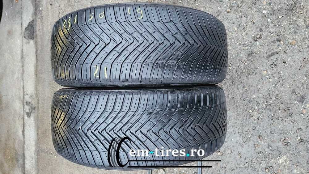 235/50 R19 • All Season • Continental AllSeasonContact  103V | 2 buc | Pret/buc