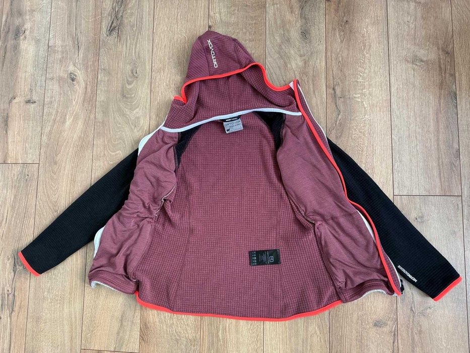 Ortovox XS femei geaca Merino