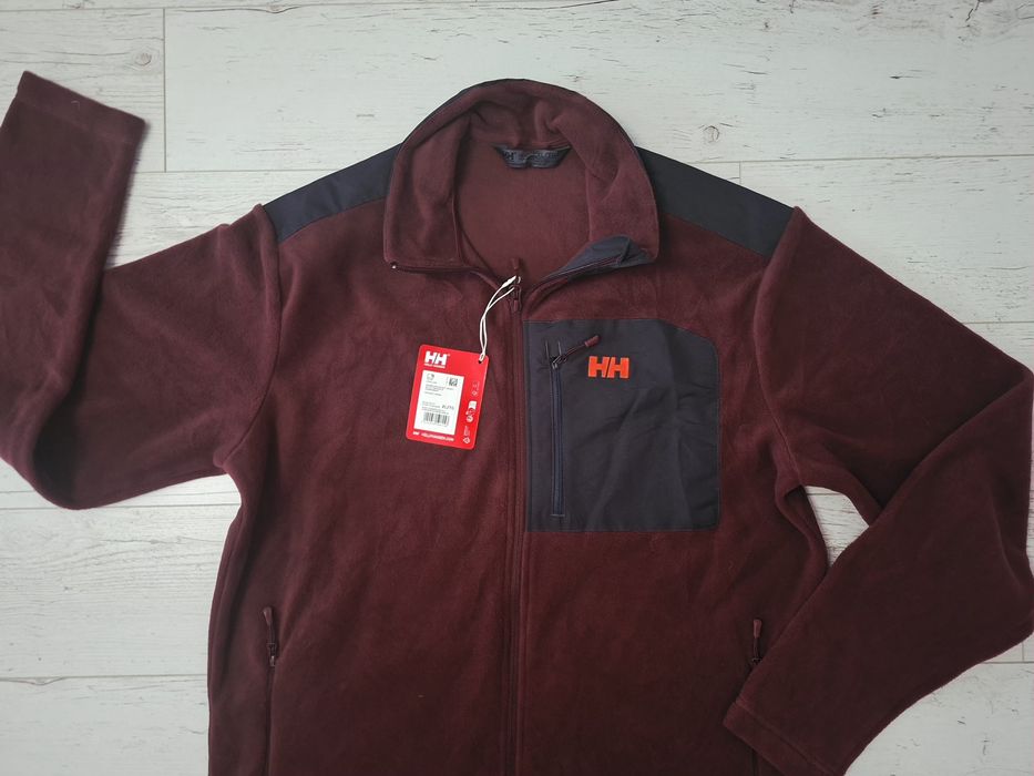 Helly Hansen Polartec-Ориг.горнище Ново!!!