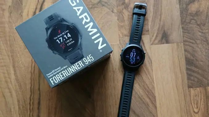 Garmin forerunner 945 сатылады
