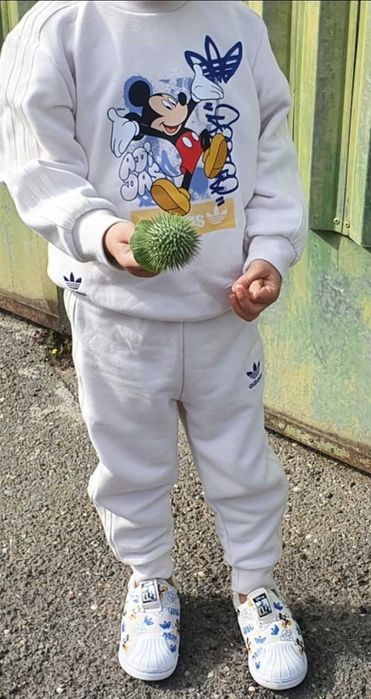 adidas superstar copii / marimea 25,5