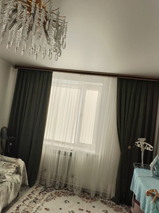 Квартира 3х комнатная на Усолке