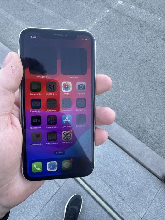 Продам iPhone XR 64g/79%