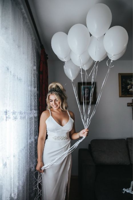 Rochie mireasa atelier Doinita Sarosi