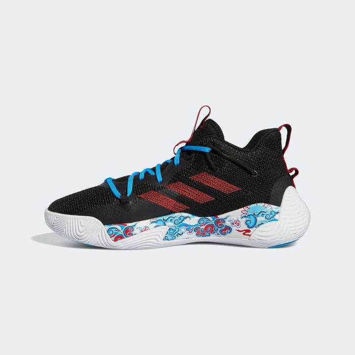 Оригинални баскетболни обувки  ADIDAS HARDEN STEPBACK 3     EU43 1/3
