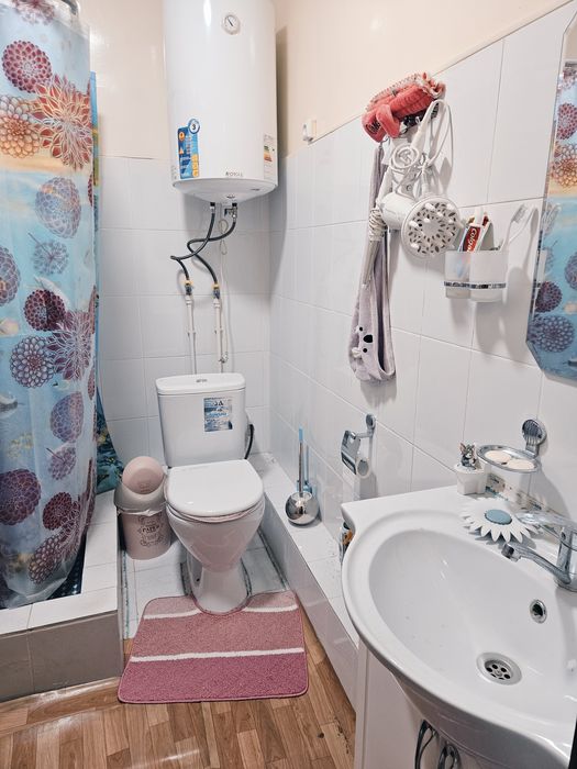 Kvartira ijaraga beriladi Mikrarayon