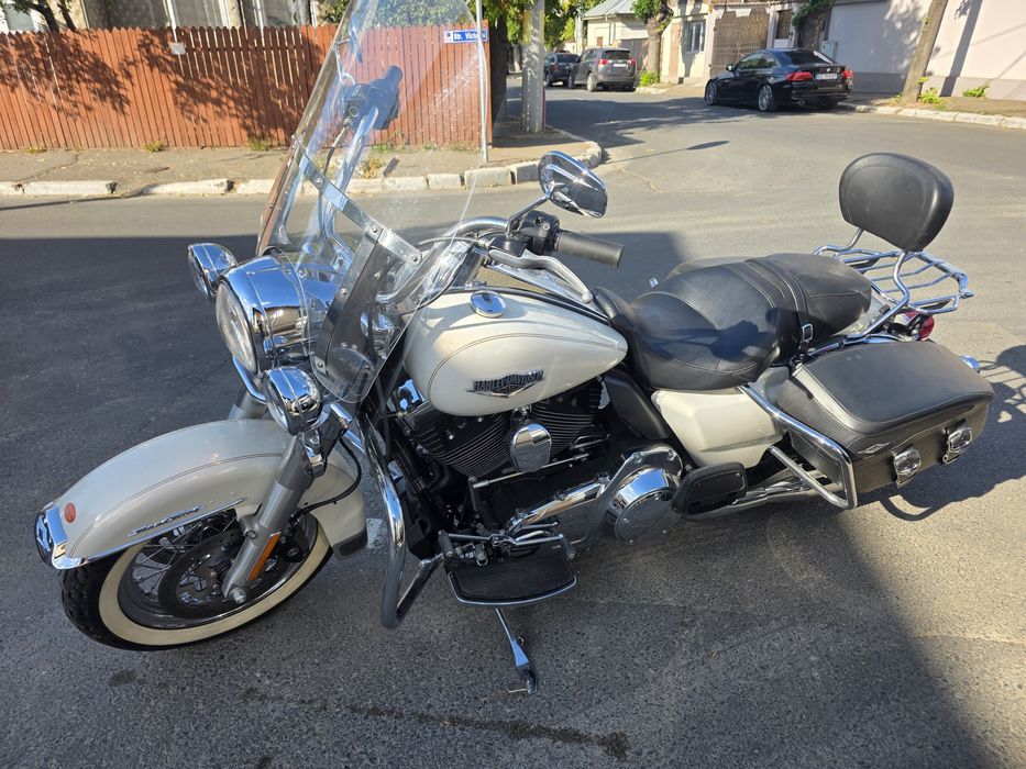 Harley Davidson Road King ABS 2013 Roadking