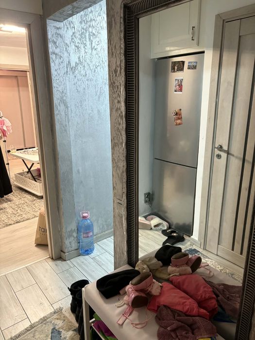 Vând sau schimb ap cu 2 camere