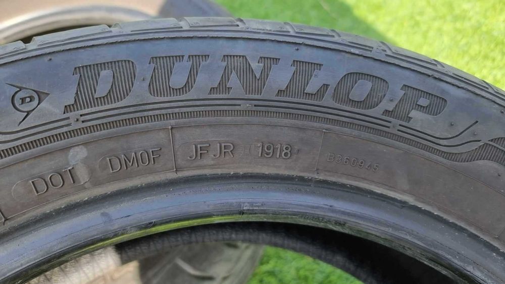 4 бр.гуми  DUNLOP размер 205/55/16