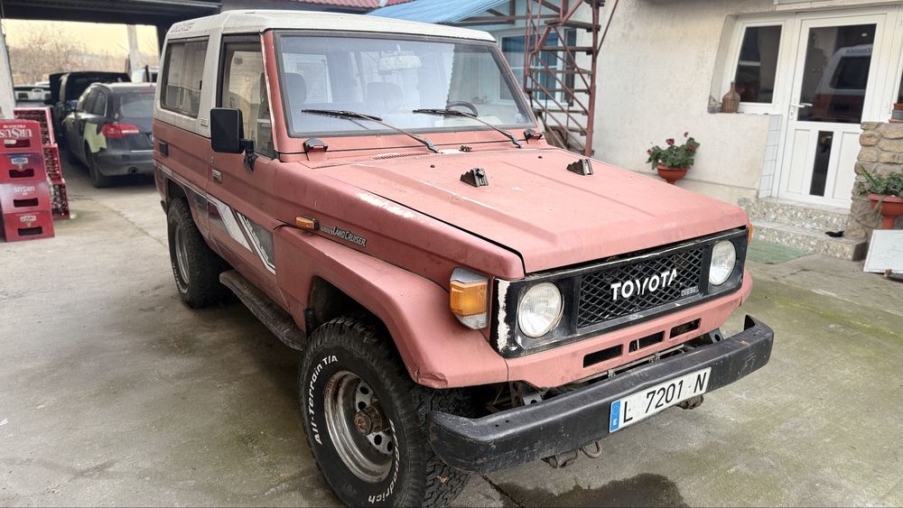 Toyota Landcruiser 1985