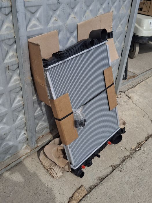 Мерцедес W220 S320 CDI