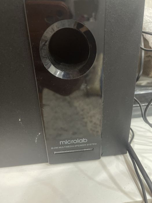 Колонка для компютера