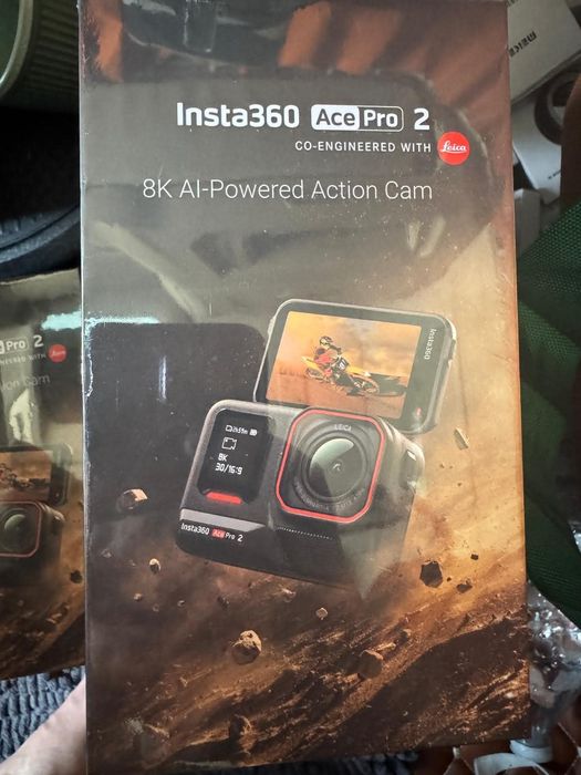 Camera Insta360 Ace Pro 2