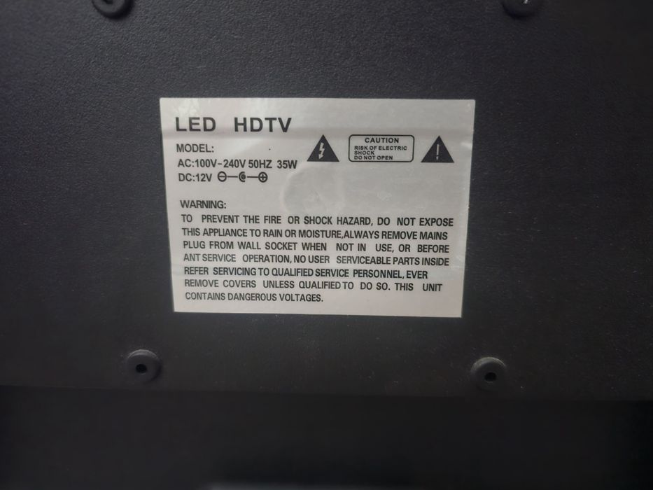 Монитор Sceptre бу