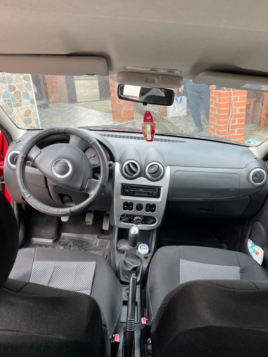 Dacia logan 1.4 Mpi 2009 primul propietar