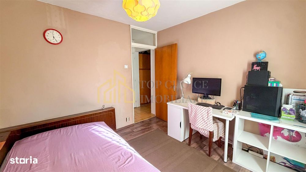 2 Camere Baneasa Herastrau - Etaj 2/4 - Vedere Est Luminos Si Linistit
