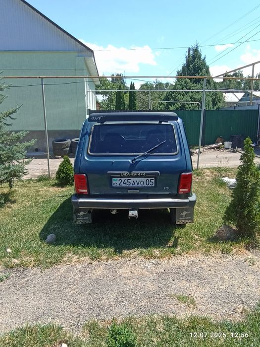 Продам Ниву 1999г.