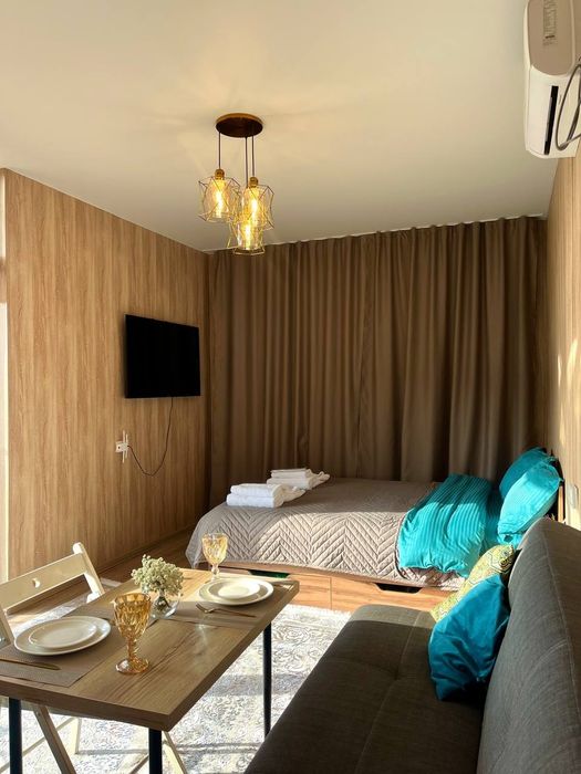 Аренда дома глэмпинг