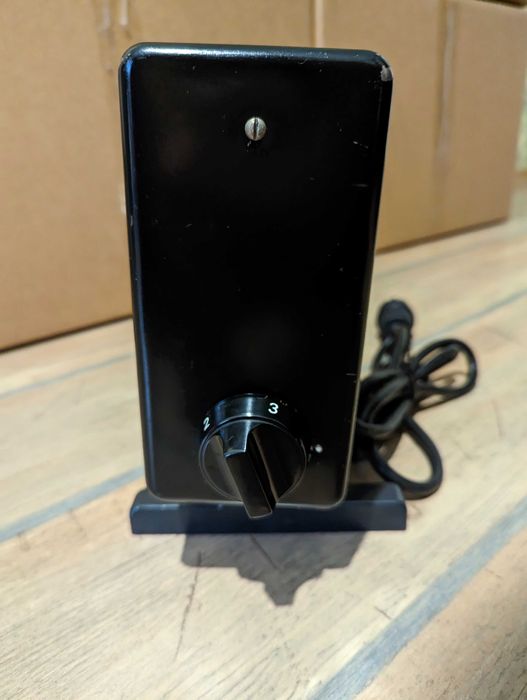 Кварцова печка Елва 73216 | 2 реотана | 1.6KW | Много запазена